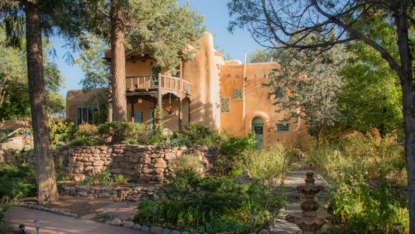 Inn of the Turquoise Bear — Property