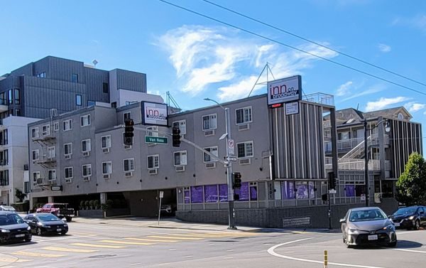 Inn On Broadway — Property