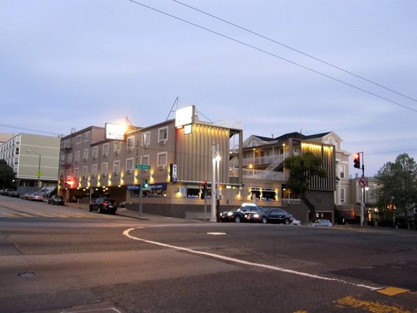 Inn On Broadway — Property