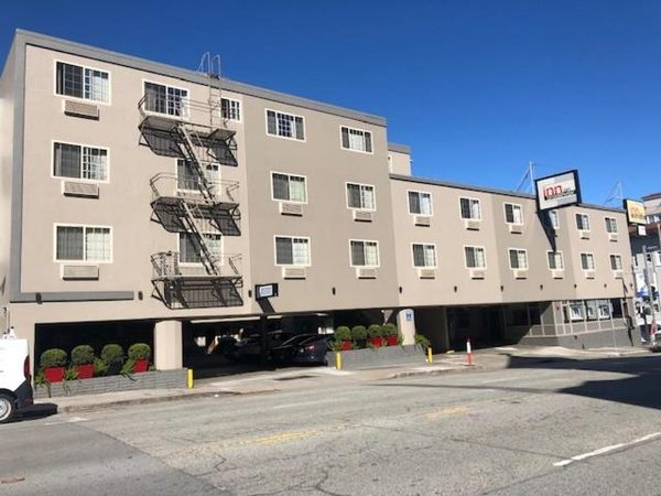 Inn On Broadway — Property