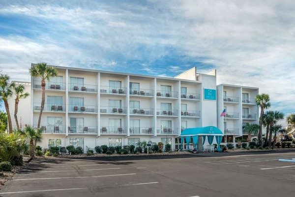 Inn On Destin Harbor an Ascend Collection Hotel — Property
