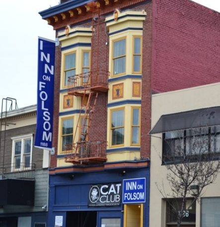 Inn On Folsom — Property