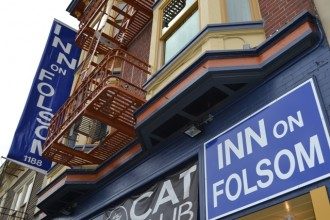 Inn On Folsom — Property