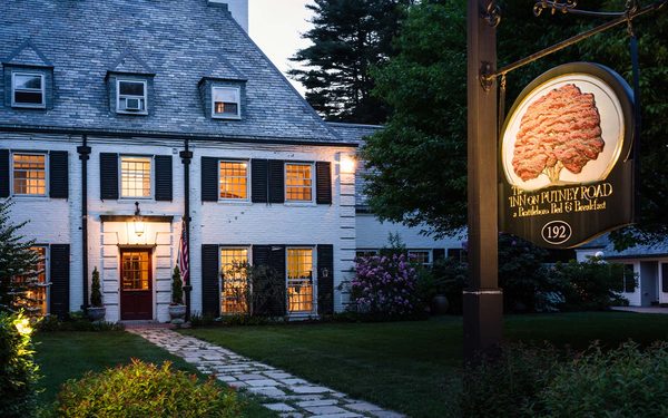 Inn on Putney Road Bed and Breakfast — Property