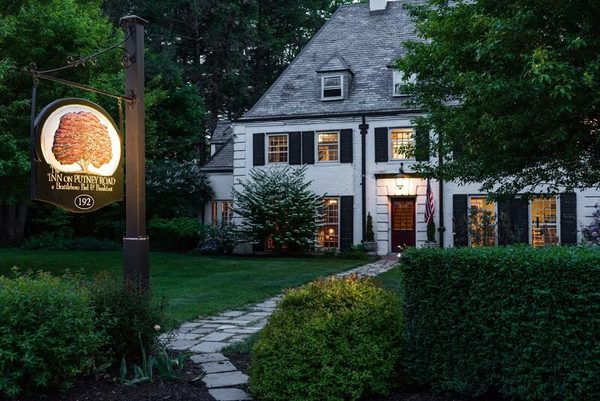 Inn on Putney Road Bed and Breakfast — Property