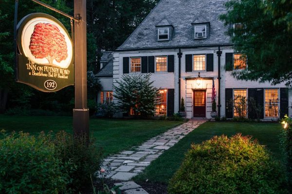 Inn on Putney Road Bed and Breakfast — Property
