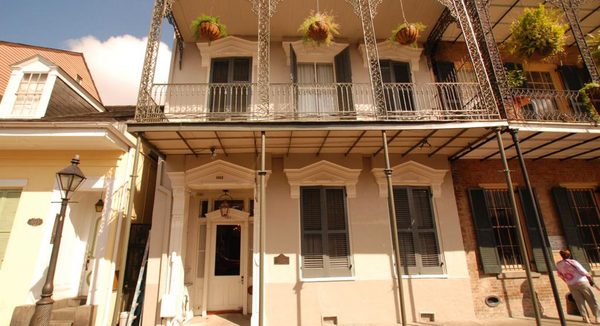 Inn On St Ann — Property