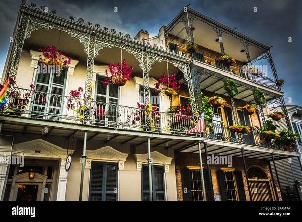 Inn On St Ann — Property