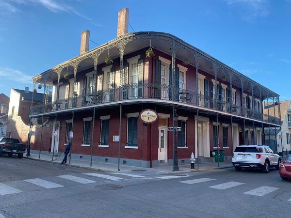 Inn on St Peter — Property