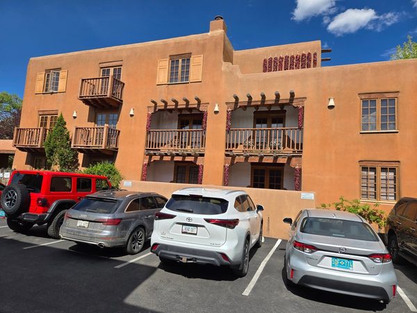 Inn on the Alameda Santa Fe New Mexico — Property
