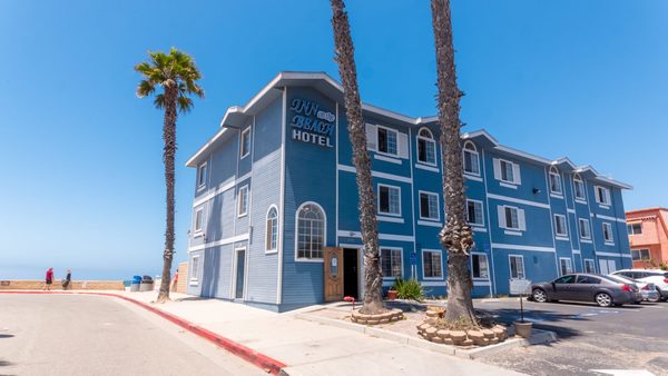 Inn on the Beach — Property