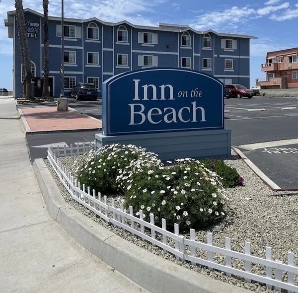 Inn on the Beach — Property