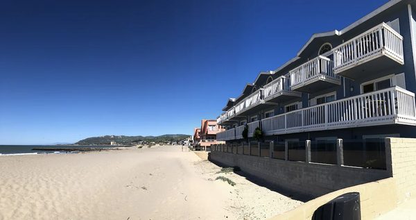 Inn on the Beach — Property