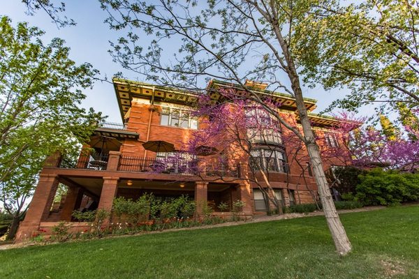 Inn On The Hill — Property