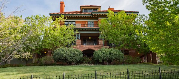 Inn On The Hill — Property