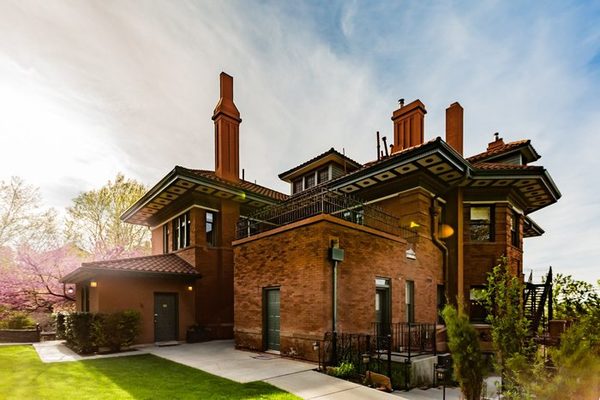 Inn On The Hill — Property
