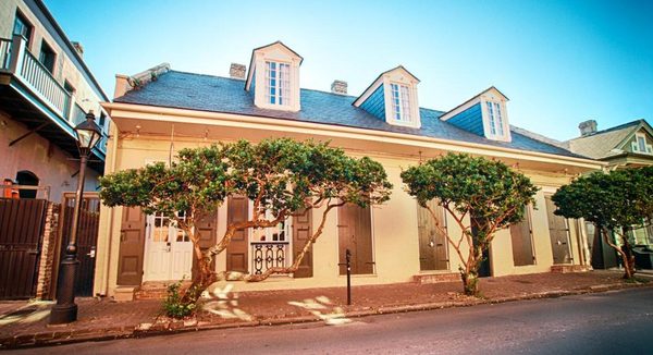 Inn on Ursulines — Property