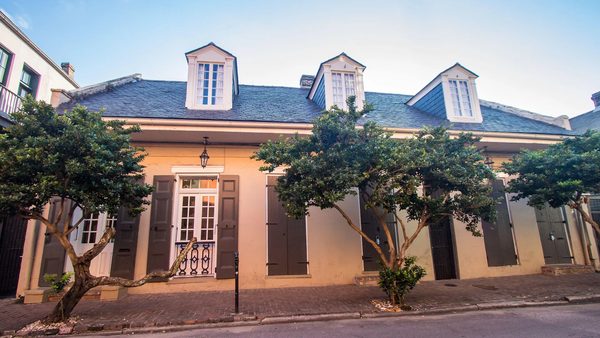 Inn on Ursulines — Property