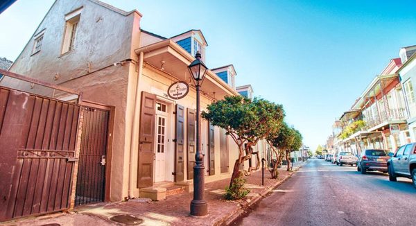 Inn on Ursulines — Property