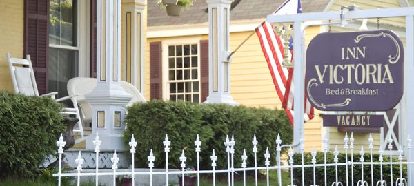 Inn Victoria — Property