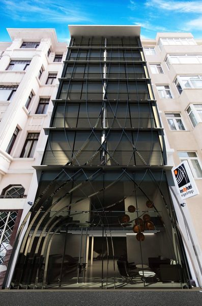 Inncity Hotel Nisantasi Istanbul — Property