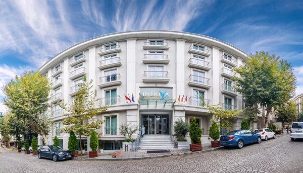 Innova Sultanahmet Hotel Istanbul — Property