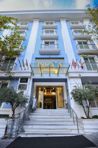Innova Sultanahmet Hotel Istanbul — Property