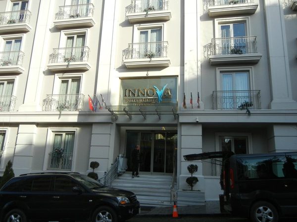 Innova Sultanahmet Hotel Istanbul — Property
