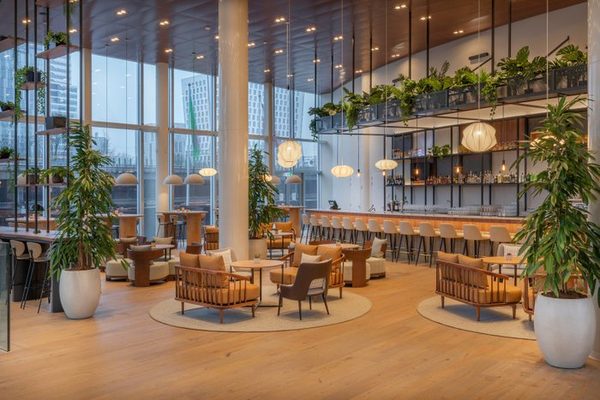INNSiDE by Melia Amsterdam Amsterdam North Holland Province — Property