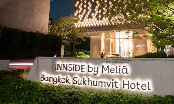 INNSiDE by Melia Bangkok Sukhumvit — Property