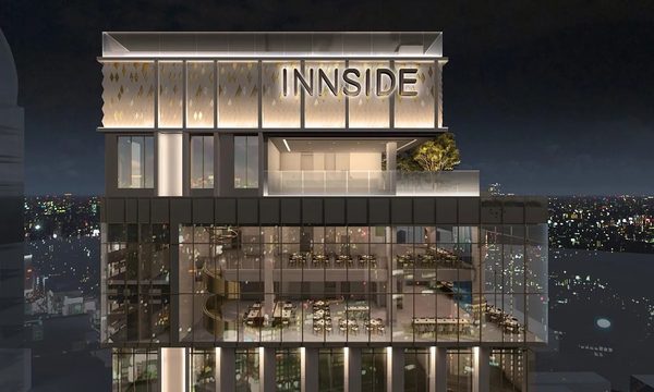 INNSiDE by Melia Bangkok Sukhumvit — Property