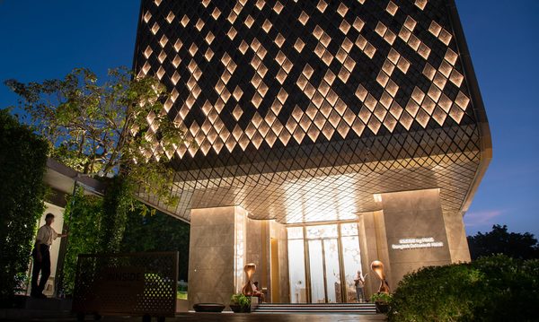 INNSiDE by Melia Bangkok Sukhumvit — Property
