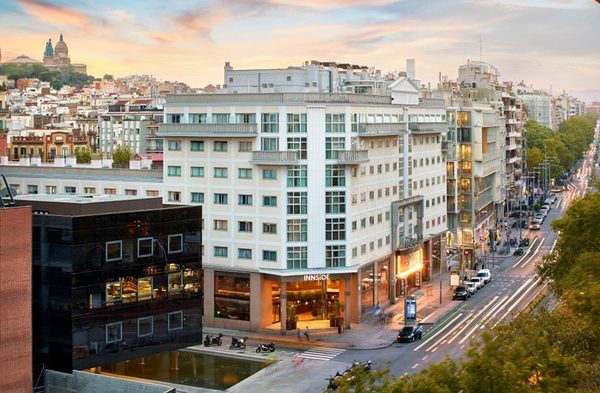 INNSiDE by Melia Barcelona Apolo Barcelona Catalonia — Property