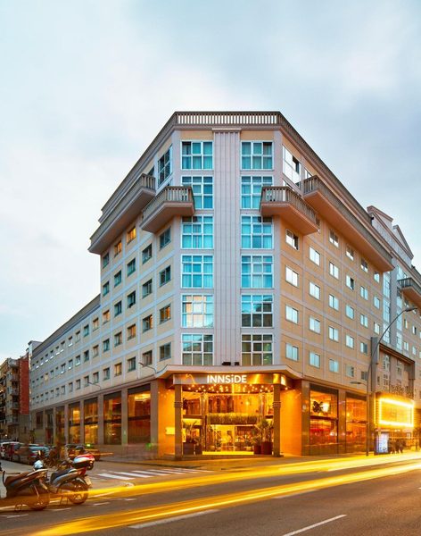 INNSiDE by Melia Barcelona Apolo Barcelona Catalonia — Property