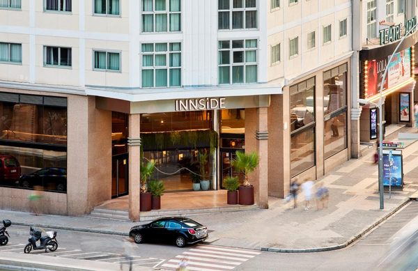 INNSiDE by Melia Barcelona Apolo Barcelona Catalonia — Property