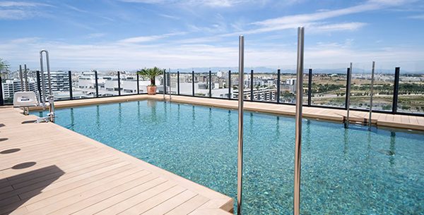 Innside By Melia Madrid Valdebebas — Property