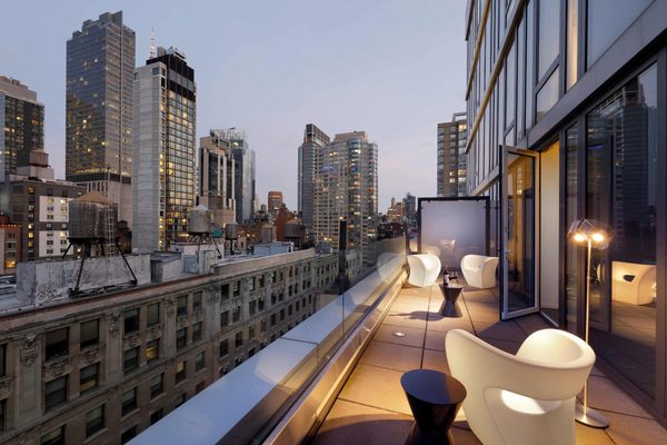 INNSiDE New York Nomad New York City New York — Property