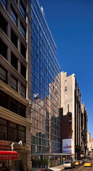 INNSiDE New York Nomad New York City New York — Property