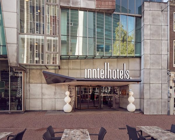 Inntel Hotels Amsterdam Centre — Property