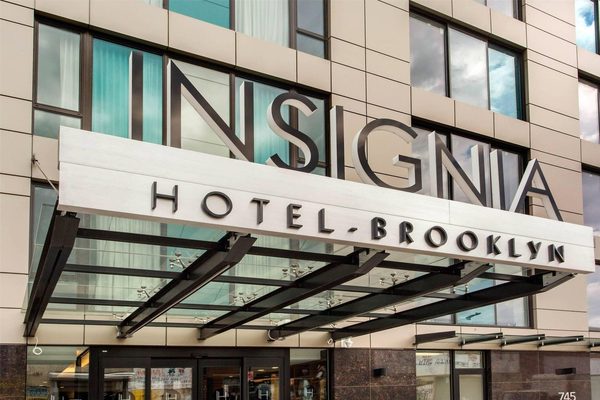 Insignia Hotel Ascend Hotel Collection — Property