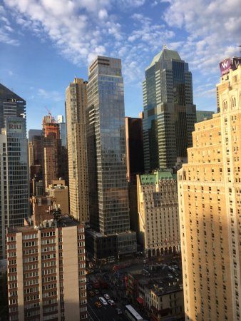 Inter Continental Central Park South New York New York City New York — Property