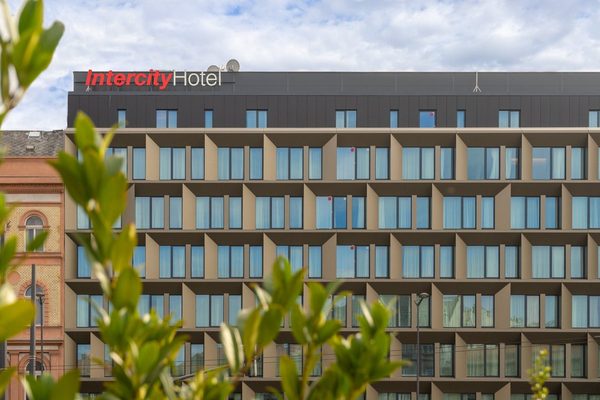 IntercityHotel — Property