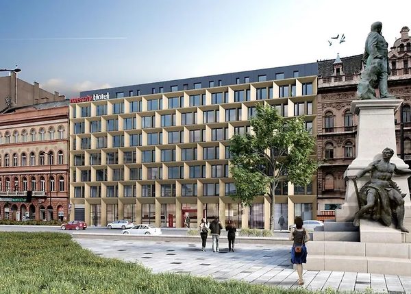 IntercityHotel — Property