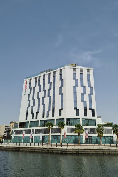 IntercityHotel Dubai Jaddaf Waterfront — Property