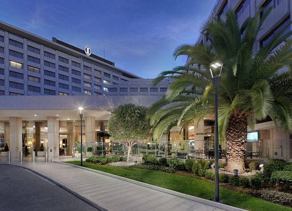Intercontinental Athenaeum Athens By IHG Athens Attica — Property