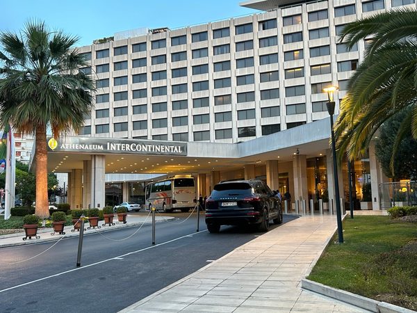 Intercontinental Athenaeum Athens By IHG Athens Attica — Property