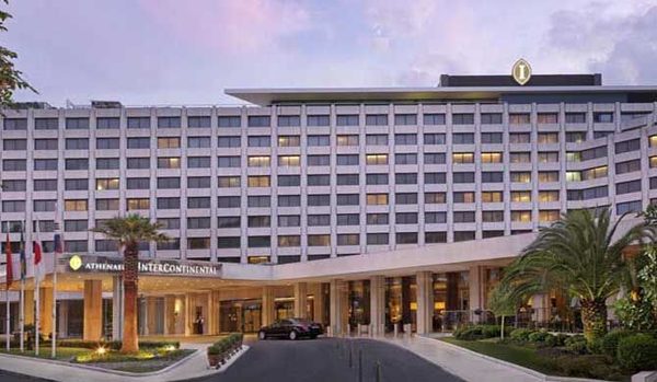Intercontinental Athenaeum Athens By IHG Athens Attica — Property