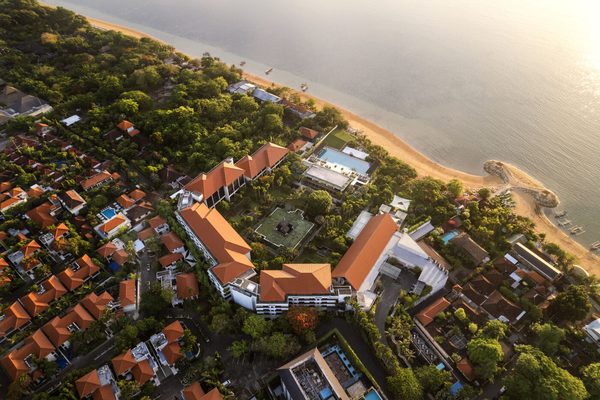 Intercontinental Bali Sanur Resort By IHG — Property