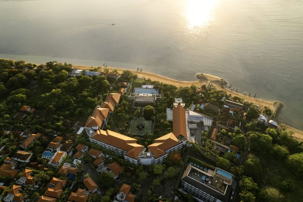 Intercontinental Bali Sanur Resort By IHG — Property