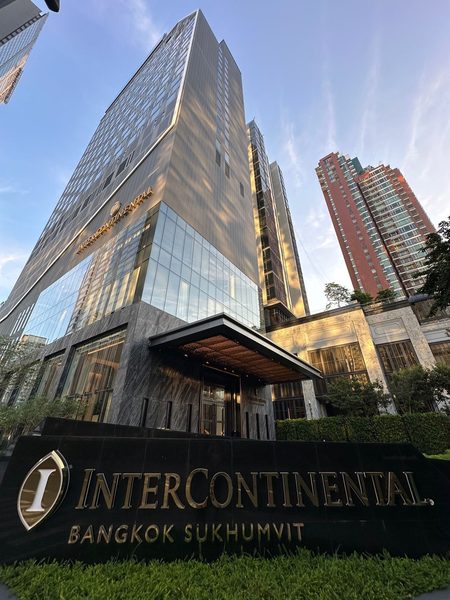 Intercontinental Bangkok Sukhumvit By IHG Bangkok — Property